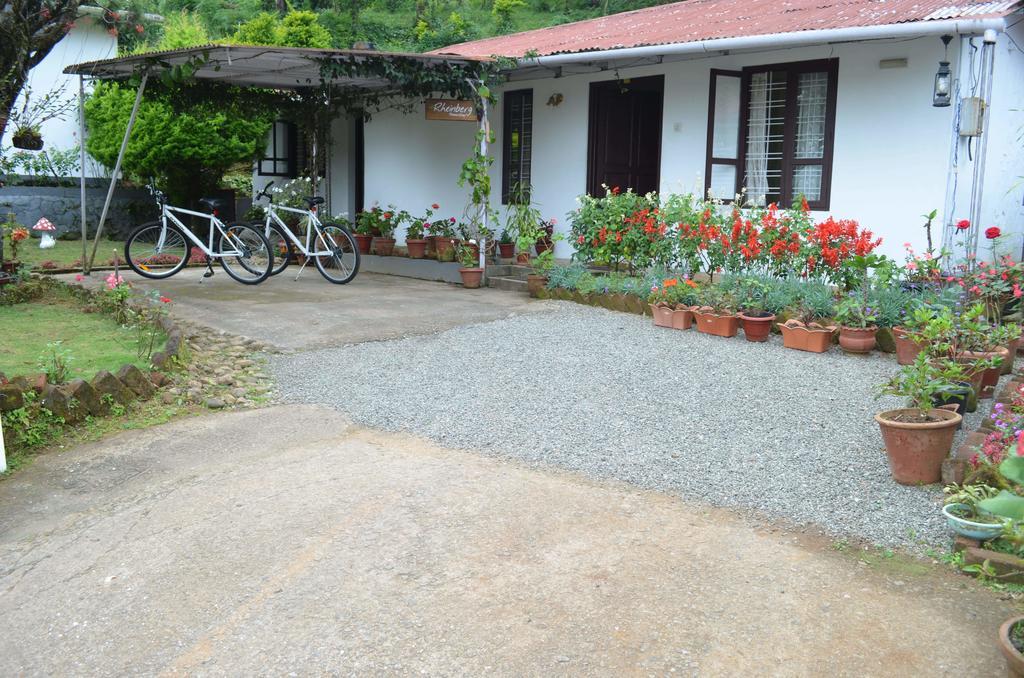 Rheinberg Town Haus Hotel Munnar Ngoại thất bức ảnh