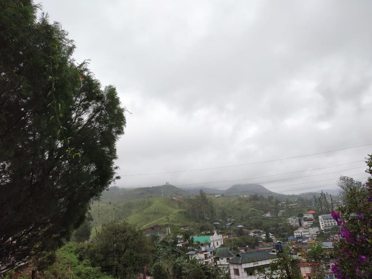 Rheinberg Town Haus Hotel Munnar Ngoại thất bức ảnh