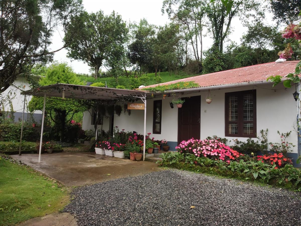 Rheinberg Town Haus Hotel Munnar Ngoại thất bức ảnh